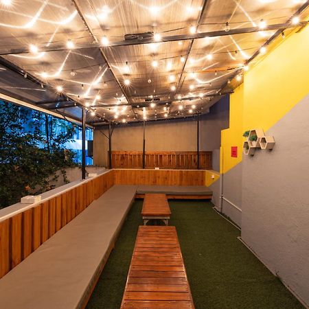 Zostel Bangalore- Indiranagar Exterior photo