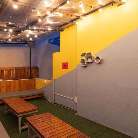 Zostel Bangalore- Indiranagar Exterior photo