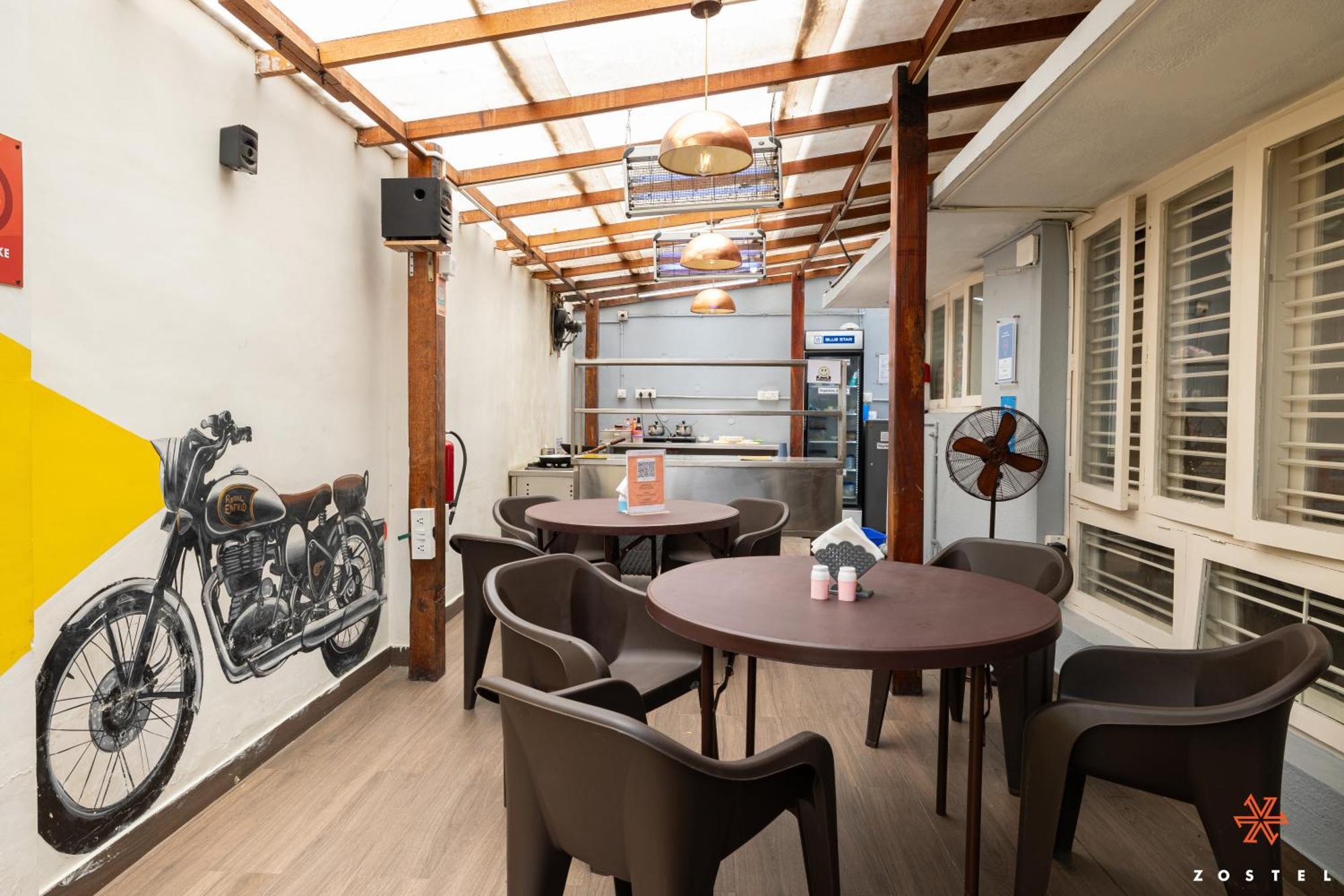 Zostel Bangalore- Indiranagar Exterior photo