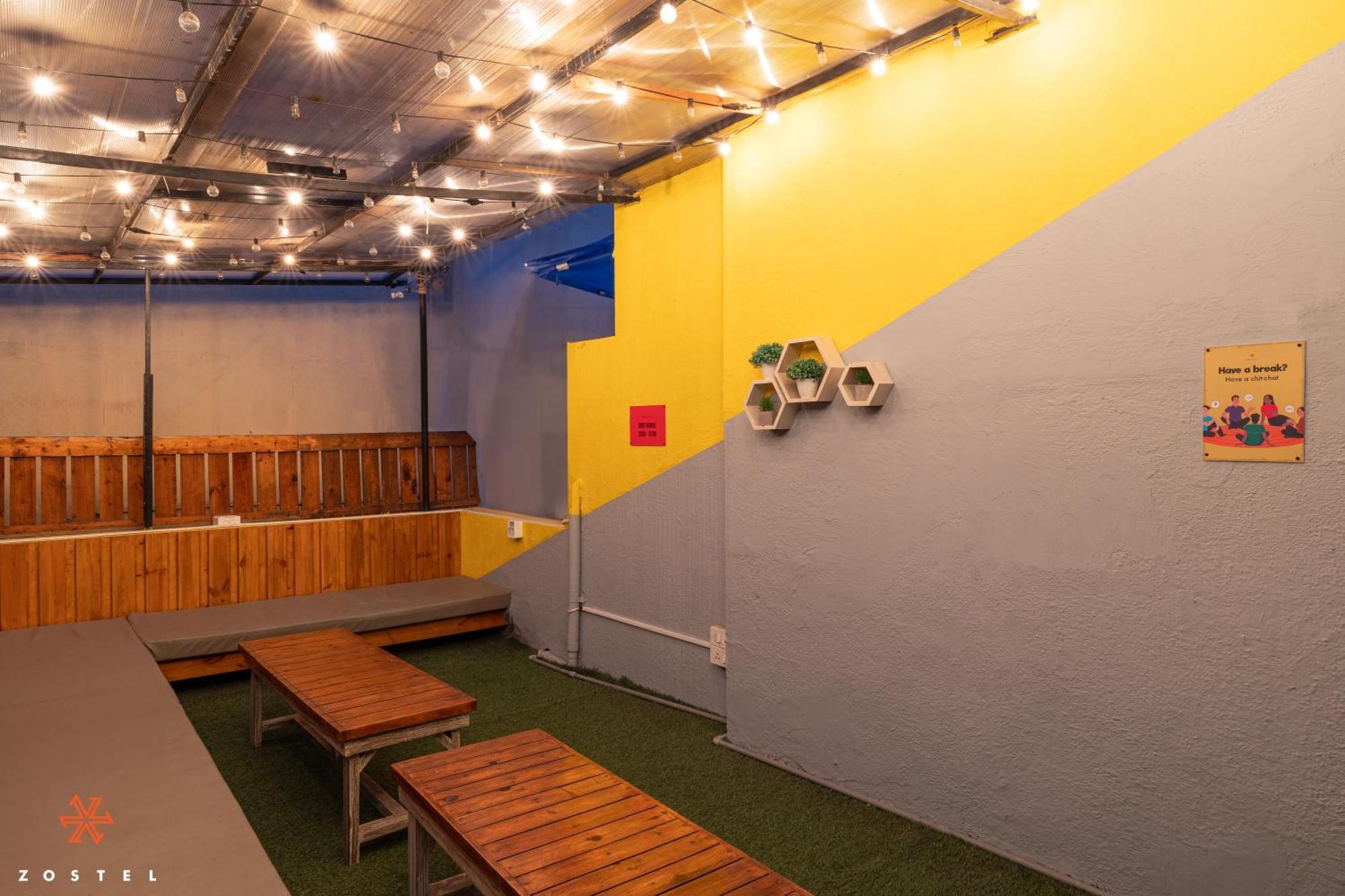 Zostel Bangalore- Indiranagar Exterior photo